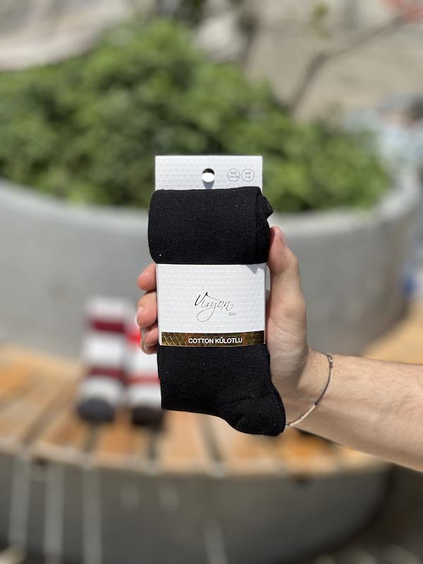 جوراب شلواری مشکی