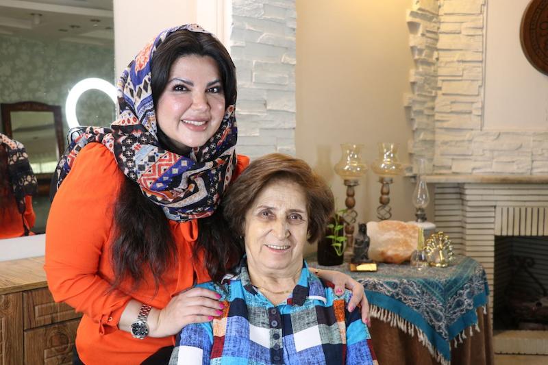 هیرکات  مدل کوپ فانتزی ( زاویه ترکیبی)