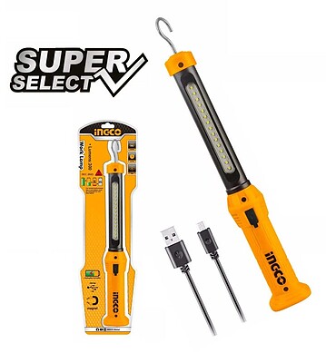 چراغ کار 3.6 ولت I SUPER SELECT I  اینکو | HWLI35261