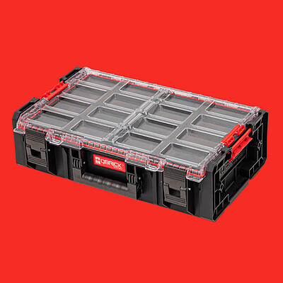 Qbrick I System ONE Organizer 2XL 2.0 MFI