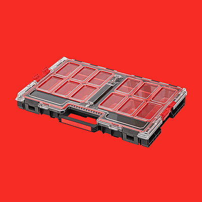 Qbrick I System ONE Organizer L 2.0