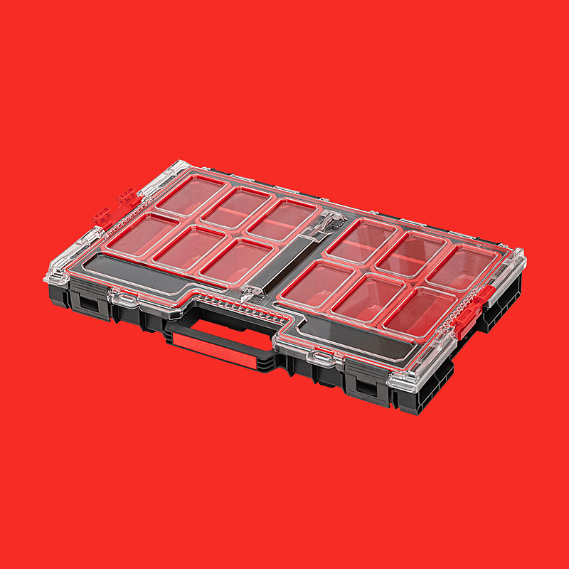 Qbrick I System ONE Organizer L 2.0