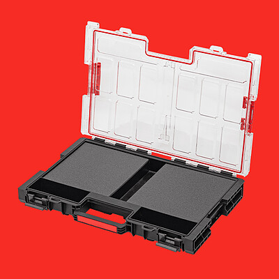 Qbrick I System ONE Organizer L 2.0 MFI