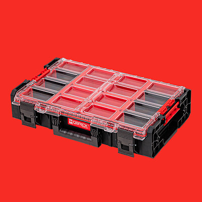 Qbrick I System ONE Organizer XL 2.0