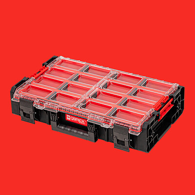 Qbrick I System ONE Organizer XL 2.0 Long Bin