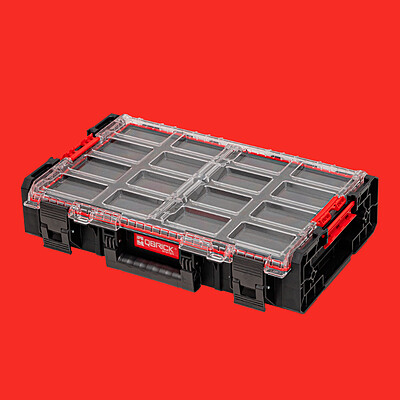 Qbrick I System ONE Organizer XL 2.0 MFI