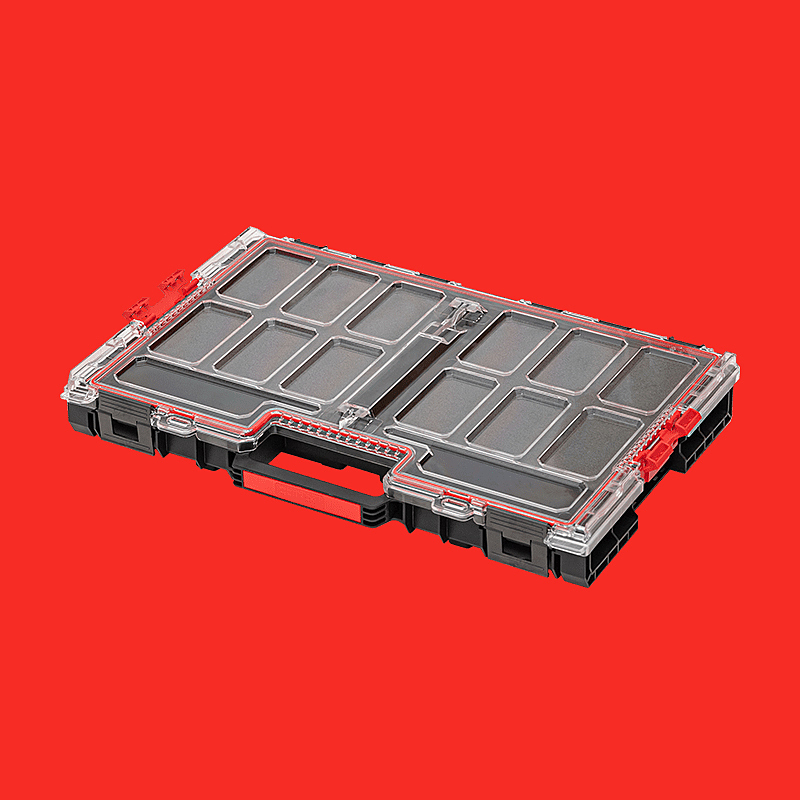 Qbrick I System ONE Organizer L 2.0 MFI