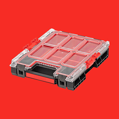 Qbrick I System ONE Organizer M 2.0