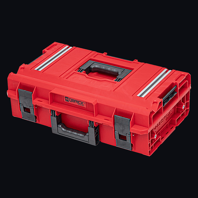 Qbrick I  System ONE 200 2.0 Technik RED Ultra HD Custom