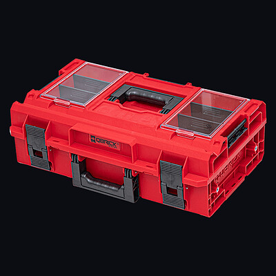 Qbrick I  System ONE 200 2.0 Profi RED Ultra HD Custom