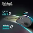 ماوس ای فورتک مدل N-70FX