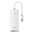 هاب 4 پورت USB 3.0 باسئوس