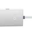 هاب 4 پورت USB 3.0 باسئوس