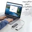هاب 4 پورت USB 3.0 باسئوس