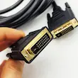 کابل DVI طول 1.5 متر