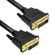 کابل DVI طول 1.5 متر