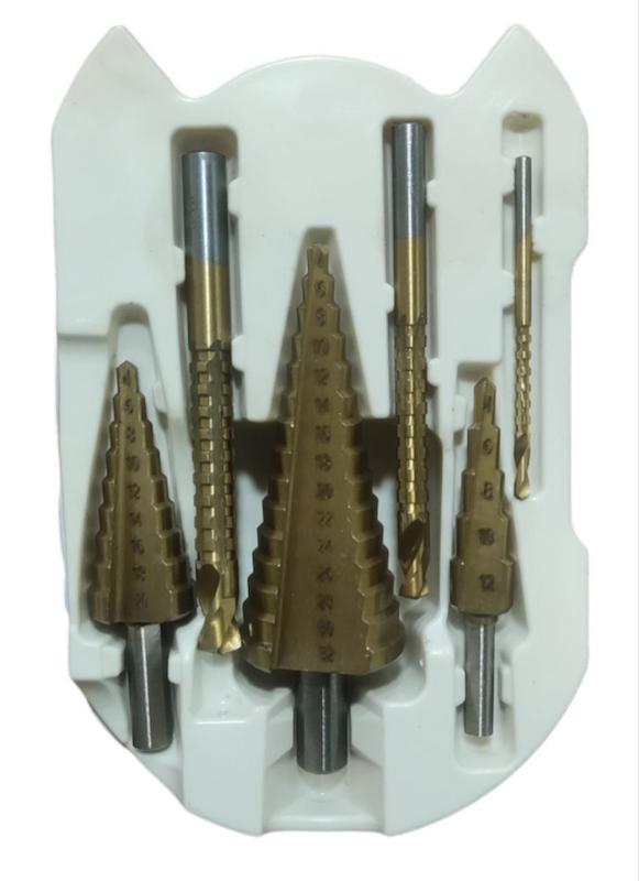 ست مته کاجی و برش