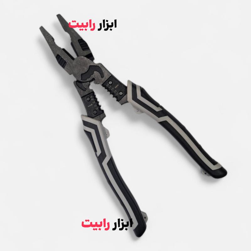 انبردست همه کاره 9 اینچ 