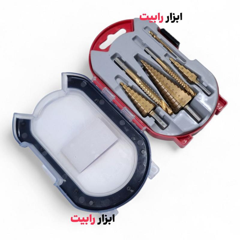 ست مته کاجی و برش