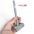 قالب زن قوطی برق | ابزار نصب قوطی برق روی دیوار