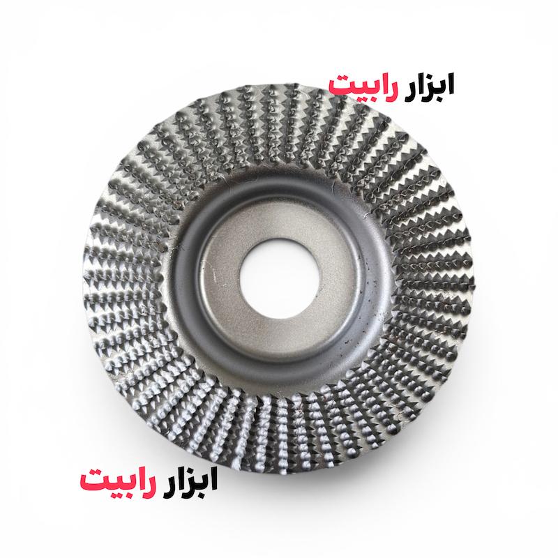 چوب ساب مینی فرز تخت | صفحه تراش و فرم دهی چوب