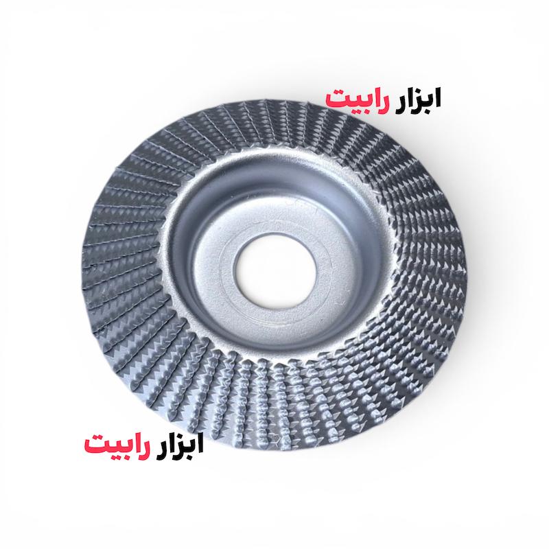 چوب ساب مینی فرز مورب | صفحه ساب و تراش چوب