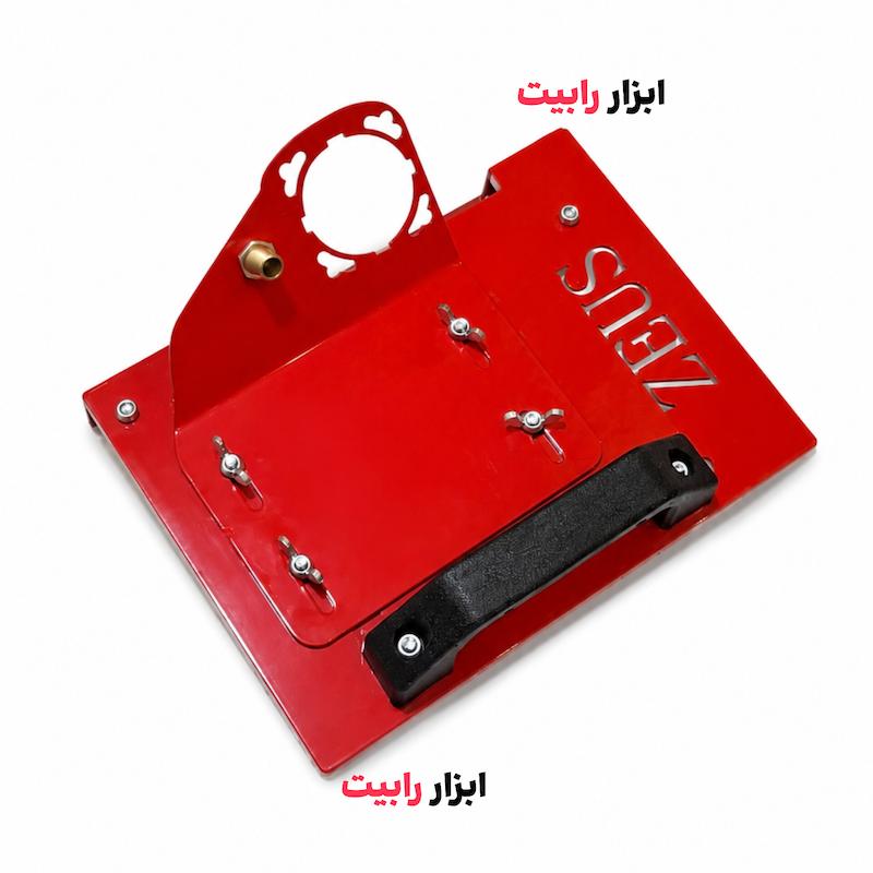 تبدیل مینی فرز به فارسی بر 45 درجه