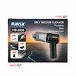 جارو شارژی خودرو RAVIX مدل HB-2038