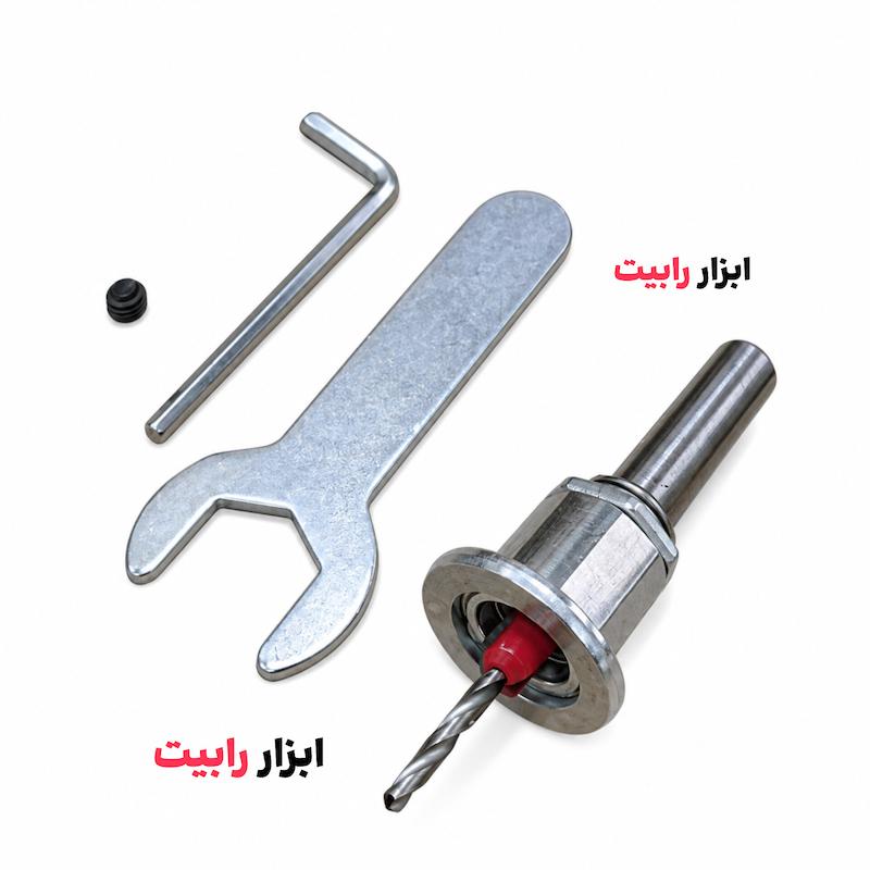 مته خزینه استپ‌دار ۳ میلی‌متر SKYBIT