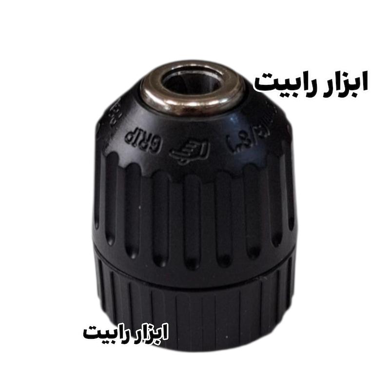 سه نظام اتومات پلاستیکی سایز 13-2 ولف اینچ 1/2