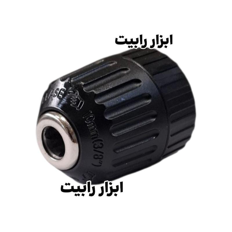 سه نظام اتومات پلاستیکی سایز 13-2 ولف اینچ3/8