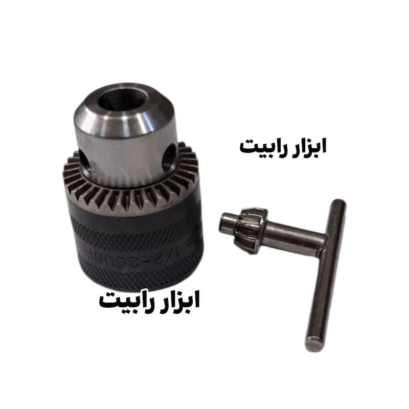 سه نظام آچاری سایز 16-3 ولف اینچ 1/2