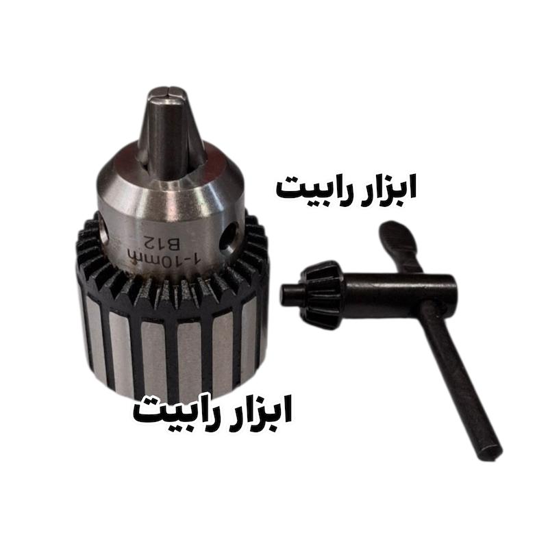 سه نظام آچاری فوق صنعتی سایز 10-1 ولف B12