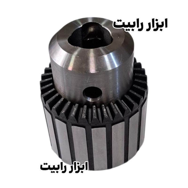 سه نظام آچاری فوق‌ صنعتی سایز 20-5 ولف B22