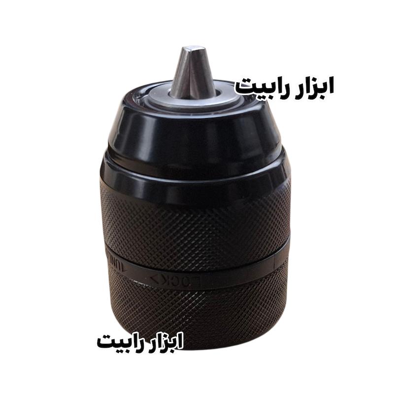 سه نظام اتومات فلزی سایز 10-0/8 ولف اینچ 3/8