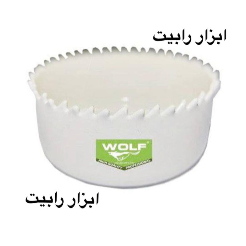 گردبر چوب ولف