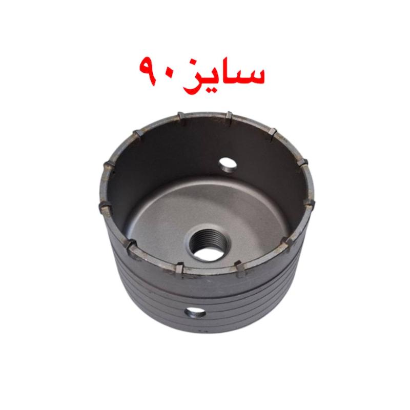 گردبر بتن سایز ۹۰ ولف