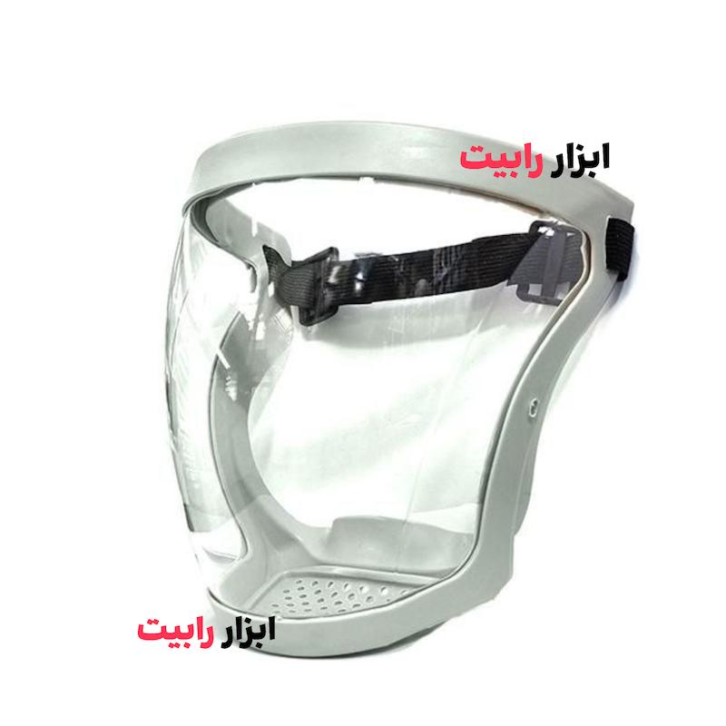 شیلد محافظ کامل صورت رنگ طوسی 