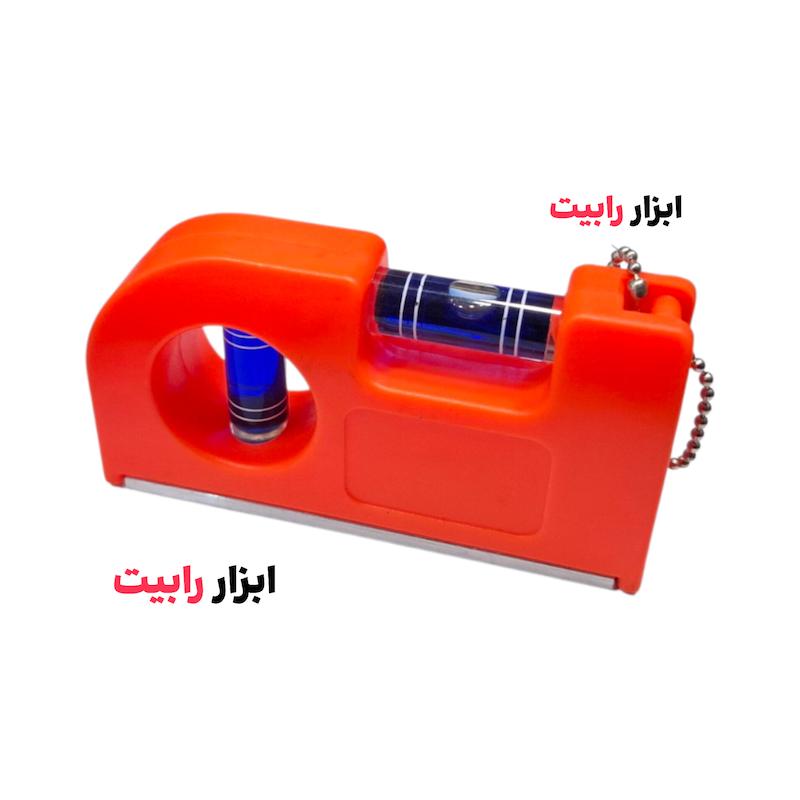 تراز جیبی مدل مگنتی