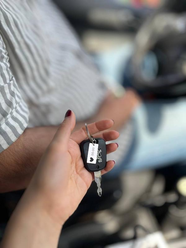 جاسوییچی و گردنبند قلب