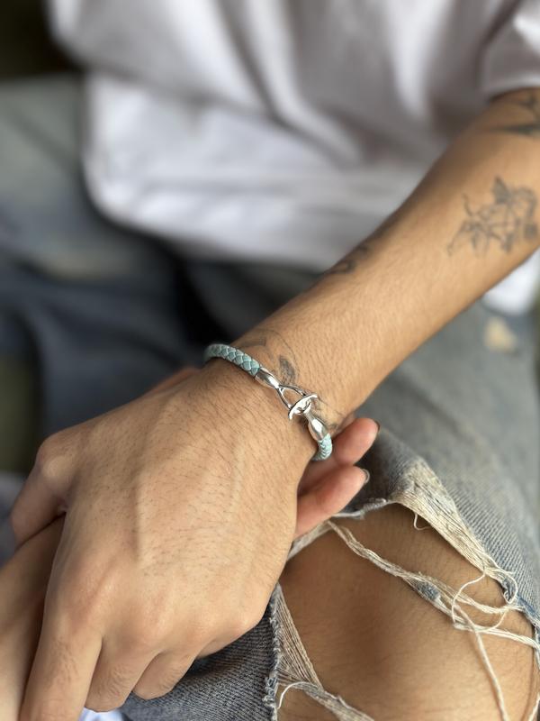 دستبند تک لاین لنگر