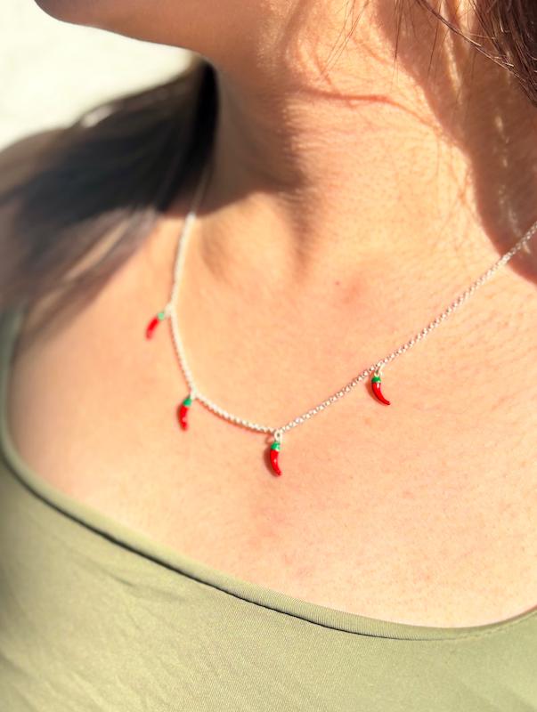 گردنبند فلفل