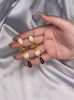 گوشواره پاييزي
