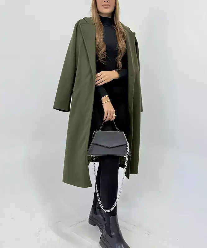 پالتو بلند كد Pl005 برند ردا