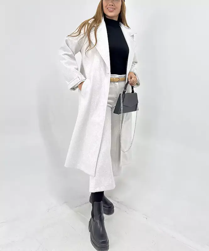 پالتو بلند كد Pl002 برند ردا