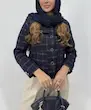 کت شنل كد WE025 برند ردا