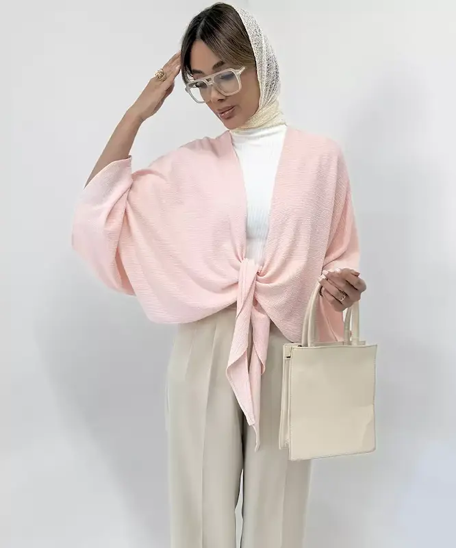 شوميز گره اي كد Sv004 