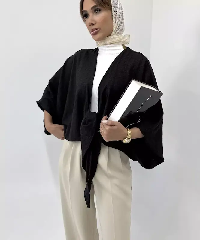 شوميز گره اي كد Sv004/1