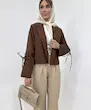  کراپ کت مازراتی كد SE020 برند ردا