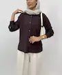 شوميز طرح پري كد SV023 برند ردا